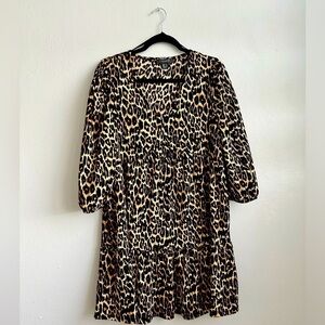 Dress tigger print Primark